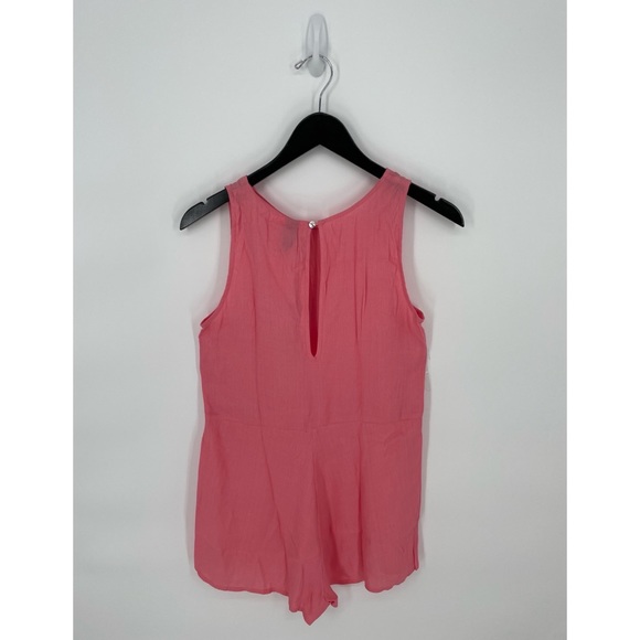 $79 NWT MINKPINK One Desire Jumpsuit Swimsuit Cover Up - XS - Picture 3 of 5